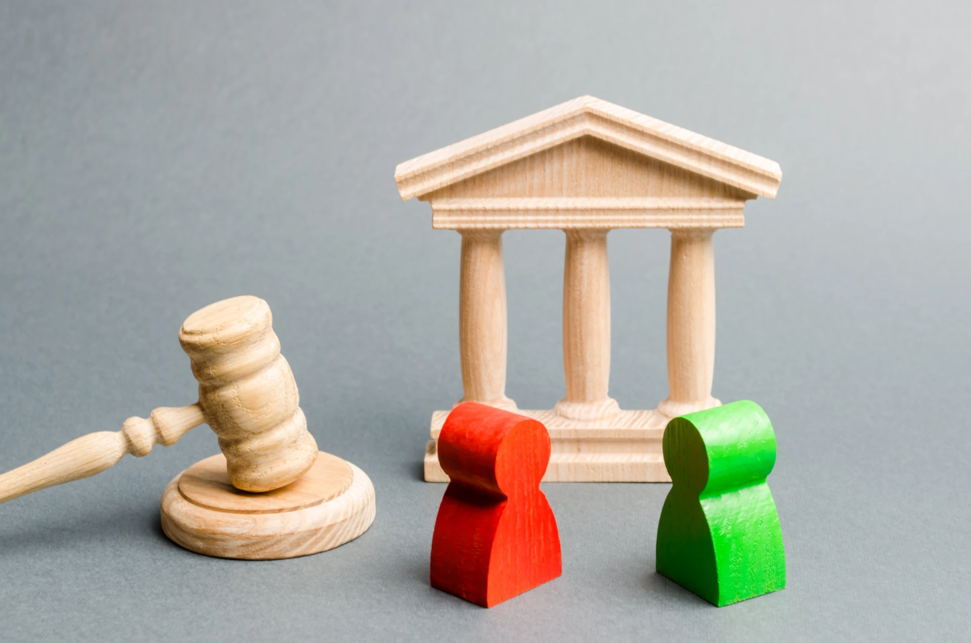 Mediation: A structured resolution path.